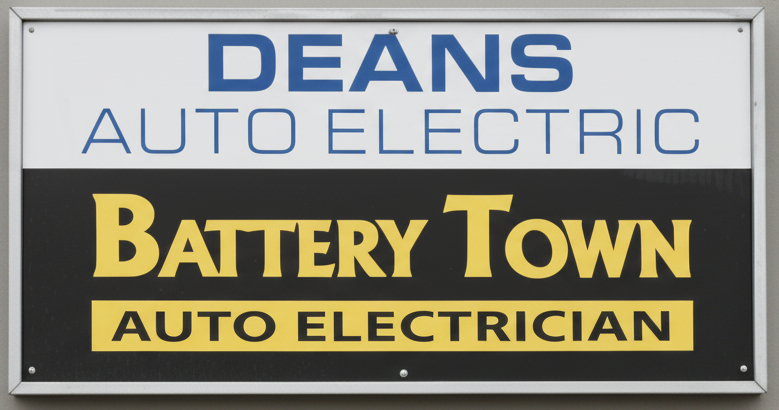 Deans Auto Electric